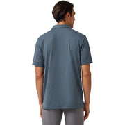 Men's Free Passage by TravisMathew – Large, polyester/cotton/elastane/nylon blend, Bering Sea, Model A40117