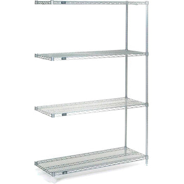 Stainless Steel by Nexel – Stainless Steel, Stainless, Model A21246S5