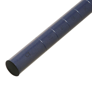 14"H Nexelon Post – 14"H, Plastic, Blue Epoxy, Pack of 4, Model 711228
