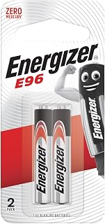 Energizer E96 AAAA Alkaline Battery (2 pack)