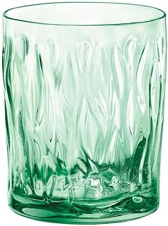 Bormioli Rocco WID – Box of 6 Glasses Green 30 Cl
