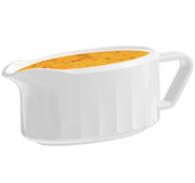 Ropto Gravy Boat, 22 Ounces, Modern Streamlined