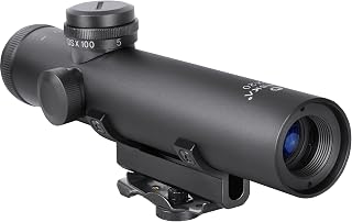 BarskaRifle Scope