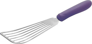 Allergen-Free Fish Spatula, 6-3/4" x 3-1/4" Blade by Winco