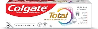 Colgate Total Care TOOOTHPASTE 120GM