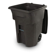 96 Gal. Wheeled Trash Can by Toter – 96 gallons
