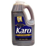 Dark Corn Syrup by KARO – 128 Ounce (Pack of 1)