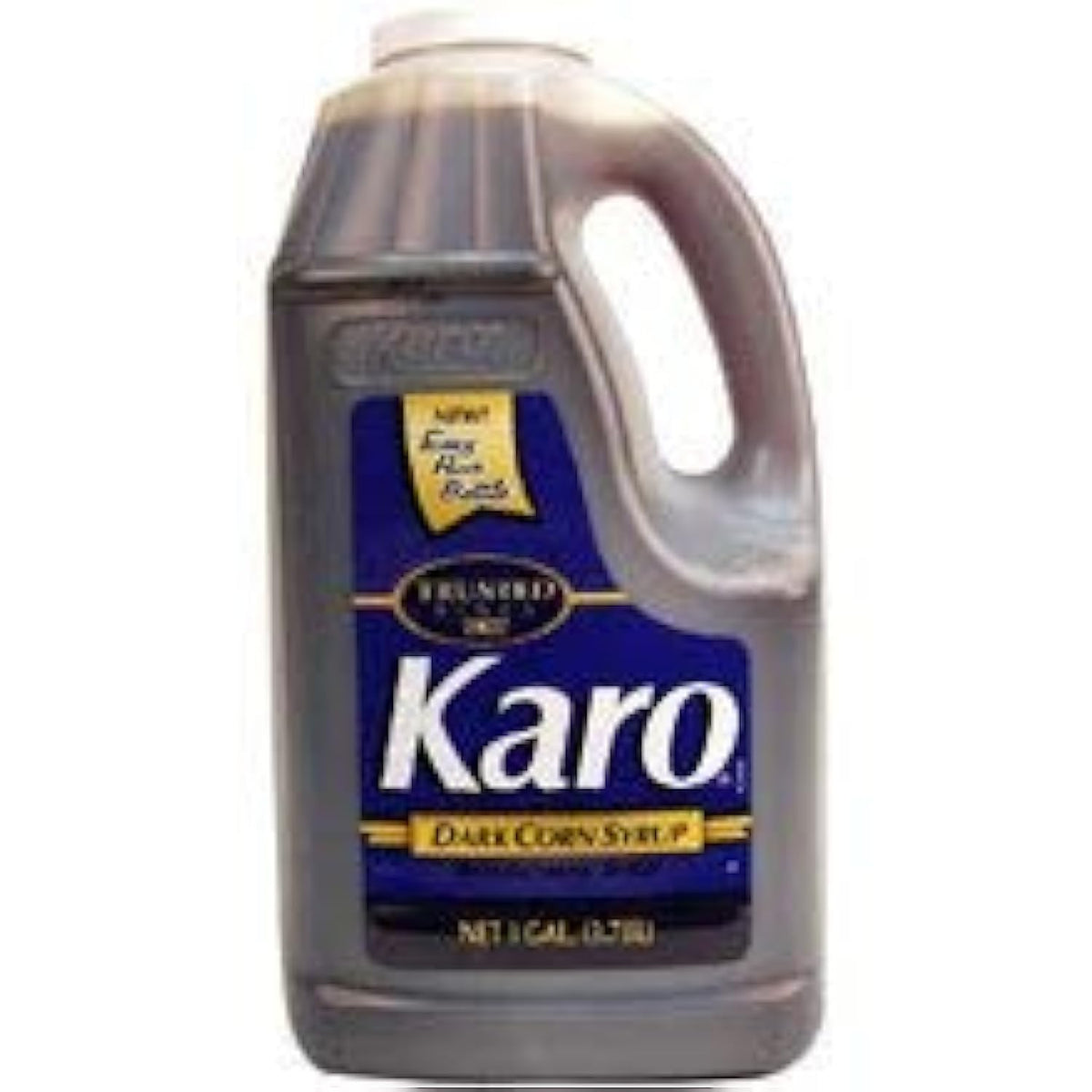 Dark Corn Syrup by KARO – 128 Ounce (Pack of 1)