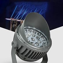 LED-Strahler, 110–240 V LED-Strahler, EIN Strahl von Außenlicht, Wasserdicht, weitreichendes Strahlprojektionslicht, schmales Außenlicht, Wandfluter, Lichtmastlicht (war
