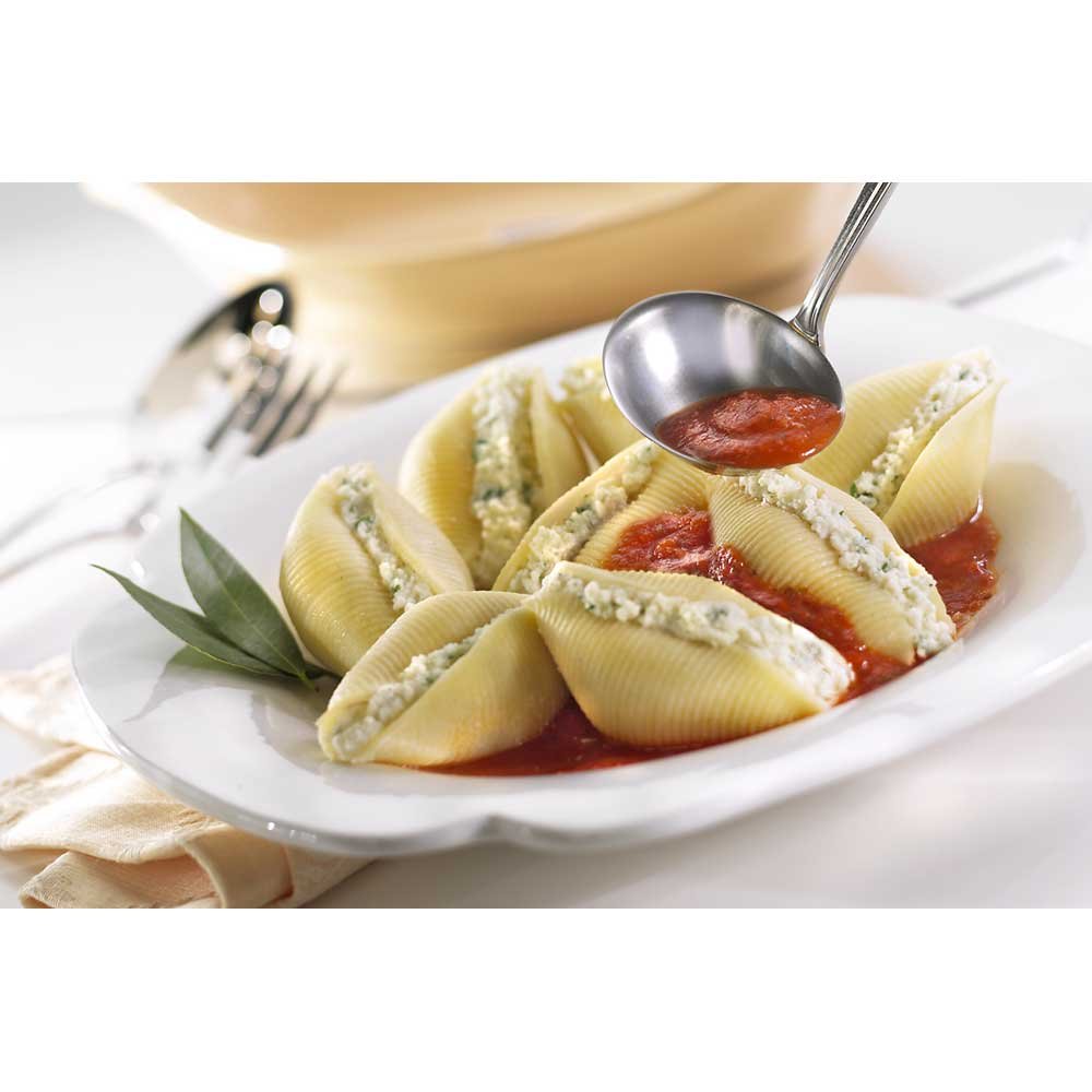 Rosina Jumbo Cheese Stuffed Shells by Rosina Food – Jumbo