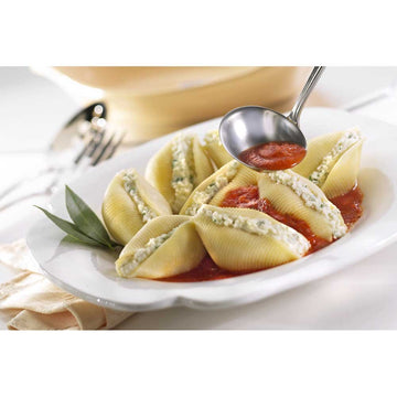 Rosina Jumbo Cheese Stuffed Shells by Rosina Food – Jumbo