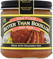 Premium Ham Base by Better Than Bouillon – 8 Ounce (Pack of 1), Model 00053606