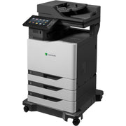 Cx860dte CAC/Sipr Token Enabled (220V by Lexmark – black, Model 42KT680