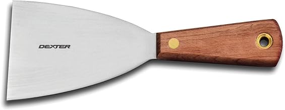 Dexter-Russell - 4" Dexter-Russell Stiff Pan Scraper