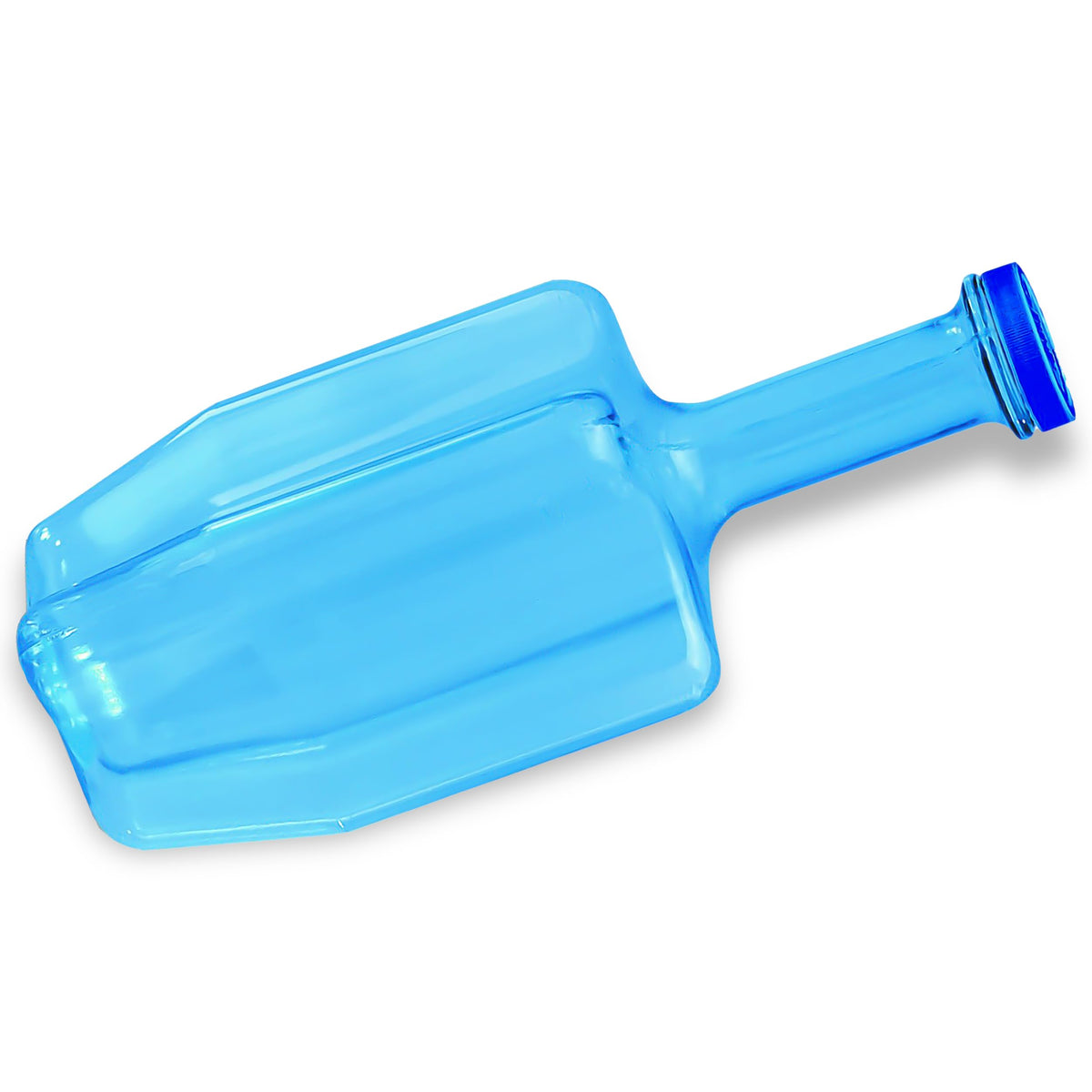 Rapi-Kool Cold Paddle for Cooling Hot Soups in Restaurants by San Jamar – 64 Ounces, Polycarbonate, Blue, Model RCU64