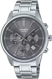 Casio General Line Watch: Brown MTP-E515D-8AVDF