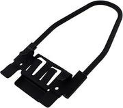 Panduit WGSDWL4BL Wyr-Grid Sidewall Inserts, 4-Inch, Black