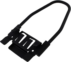 Panduit WGSDWL4BL Wyr-Grid Sidewall Inserts, 4-Inch, Black