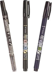 Tombow Fudenosuke Brush Pen