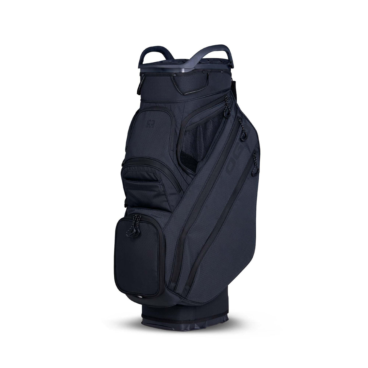 Golf Silencer Cart Bag (Black) by OGIO – Full Size, Cotton, Black, Model Does Not Apply