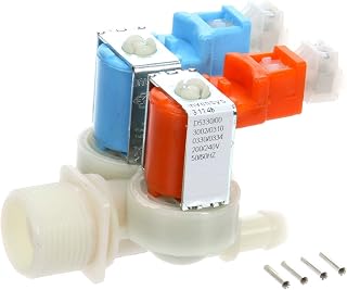 Rational 3002.0330ET Double Solenoid Valve, Classic, 9" Height, 6" Width, 5" Length