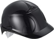 Uvex 9762920 airwing B Protective Helmet, Black, one size