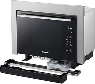 Panasonic NN-TK81LCSCP Kit Built-in Microwave Oven NN-CS88, Stainless Steel Finish