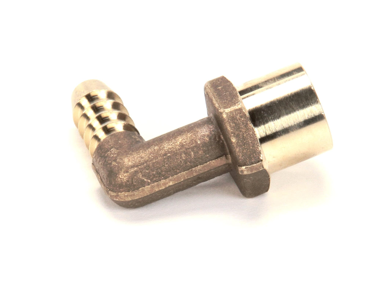 Discharge Elbow by Scotsman – Stainless Steel, Model 02-3522-01