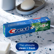 + Scope by Crest – 5.5 Ounce (Pack of 4), Pack of 4