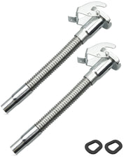 Jerry#Can Spout by YUANTUO – Stainless Steel, white, Pack of 2, Model Jerry Can Spout