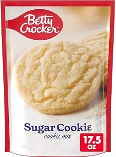 Betty Crocker Sugar Cookie Mix 17.5 oz (Pack of 10)