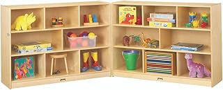 Jonti-Craft Super-Sized Mobile Fold-N-Lock