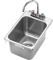 Krowne HS-1419 Krowne 12" x 18" Drop-In Hand Sink, HS-1419