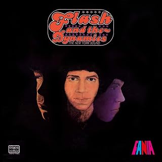 Flash & The Dynamics The New York Sound (RSD 4/23/