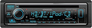 Bluetooth USB CD HD Radio Car Stereo Receiver by Kenwood