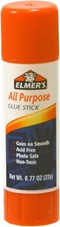 Elmer's All Purpose Glue Sticks, 0.77-oz, 1 Count