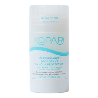 Performance Plus Aluminum-Free Deodorant by Kopari – 2.2 Ounce (Pack of 1)