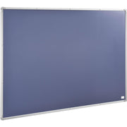 72" W x 48" H Combination Board by Global Industrial – 72"W x 48"H, Aluminum, Multi-colored, Model 695637