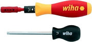 Wiha Insulated TorqueVario-S Handle 1.0-2.0Nm