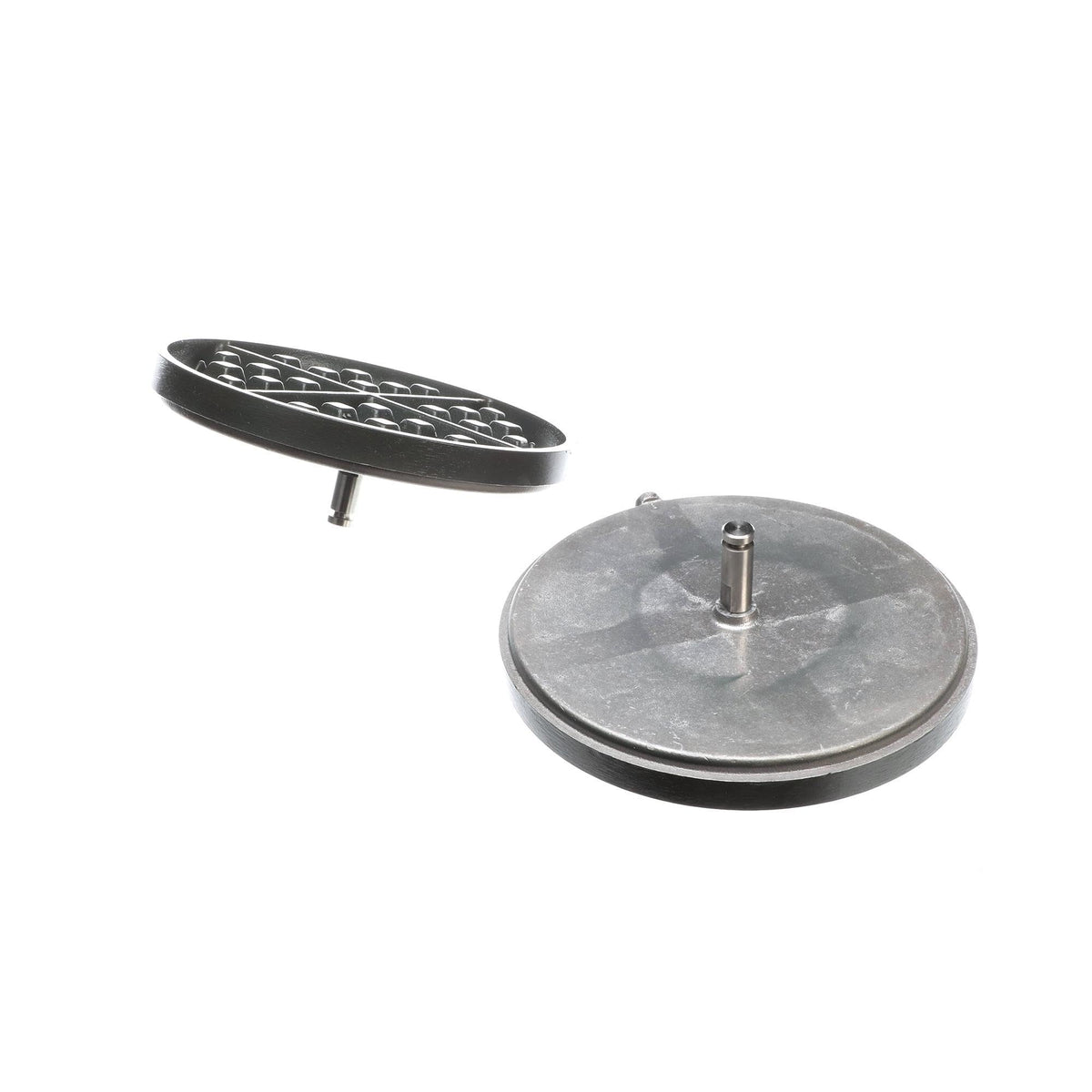 Silverstone Grid Set for 7020- - Genuine OEM Replacement Part by Nemco – Metal, Black, Model 77003