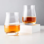 13.25 oz Single Barrel Bourbon (set of 4) by Spiegelau – 380 milliliters, Clear, Pack of 2, Model 4460176