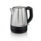 1 Liter Electric Tea Kettle by Hamilton Beach – 2.1 Quarts, 2.0 liters, Stainless Steel, Model 40998