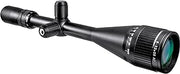Barska Varmint Crosshair Reticle Precision Riflescope with Adjustable Objective & Fully-Multi Coated Optics for Accurate Long-Range Shooting Hunting