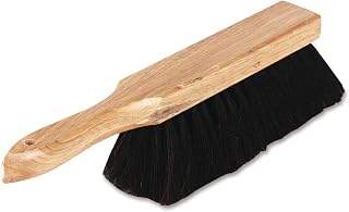 AbilityOne Brush, Dusting, Work Surface, Black Bristles, 13" 7920-00-178-8315