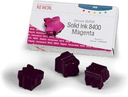 Xerox 108R00606 Magenta Solid Ink (3 Sticks, Phaser 8400-Series Printers)