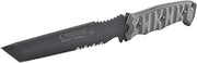 Camillus DAGR 10.5" Collectable Durable Corrosion-Resistant 1095 Carbon Steel Full Tang Construction Fixed Blade Knife with Custom Molded Sheath & 360-degree Belt Clips