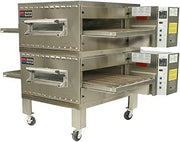 Middleby Marshall PS540G Conveyor Oven - Double, Natural Gas