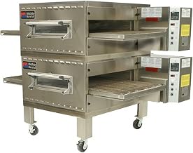 Middleby Marshall PS540G Conveyor Oven - Double, Natural Gas