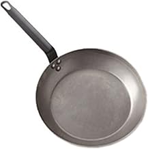 American Metalcraft CSFP10 Fry Pan, Carbon Steel, 10" Dia.