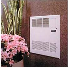 Recessed Wall Kit for Quiet-One Kickspace Fan Heater, 10000 BTU